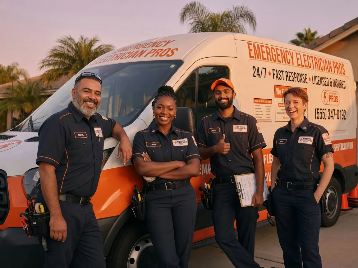 Emergency Electrician company in Modena, UT