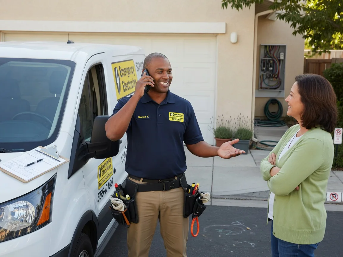 Emergency Electrician Modena, UT FAQs